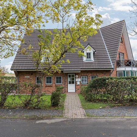 Ferienwohnung Ulstrup Sankt Peter-Ording Eksteriør billede