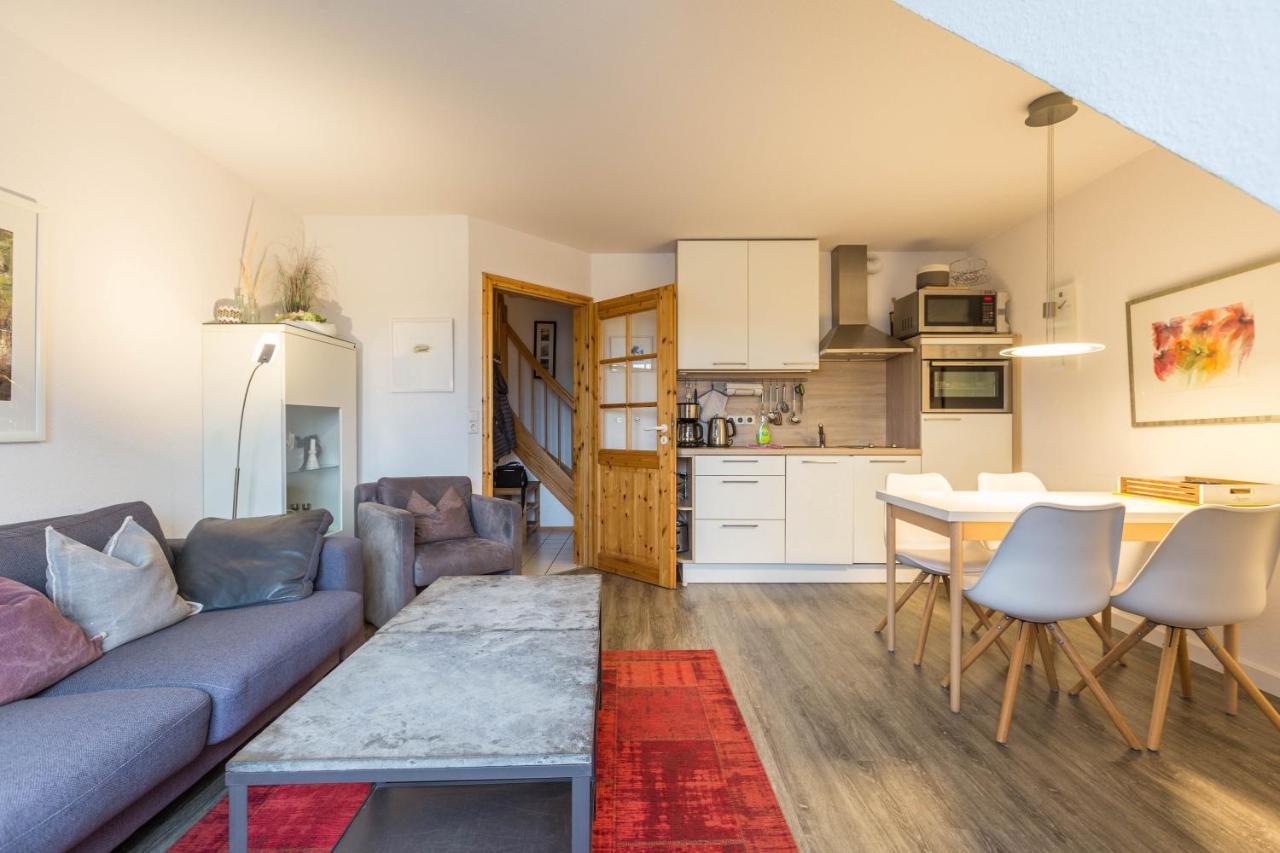 Ferienwohnung Ulstrup Sankt Peter-Ording Eksteriør billede