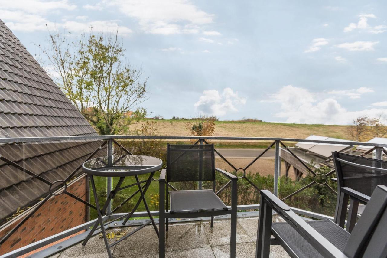 Ferienwohnung Ulstrup Sankt Peter-Ording Eksteriør billede