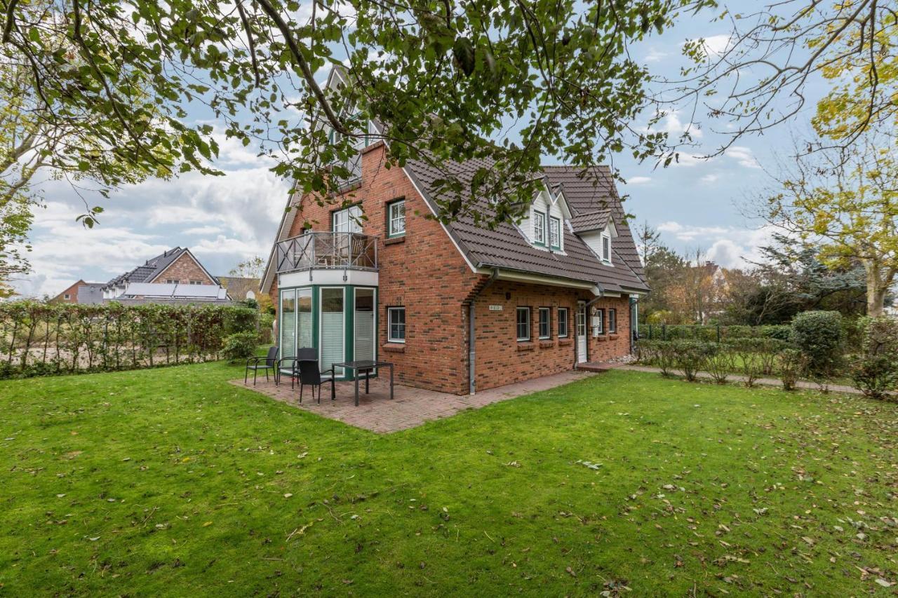 Ferienwohnung Ulstrup Sankt Peter-Ording Eksteriør billede