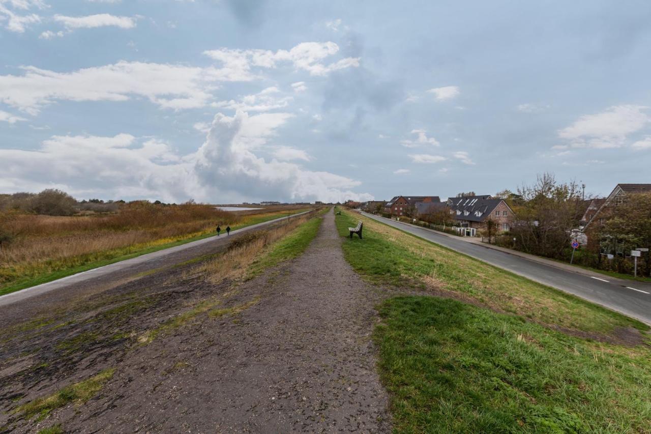 Ferienwohnung Ulstrup Sankt Peter-Ording Eksteriør billede