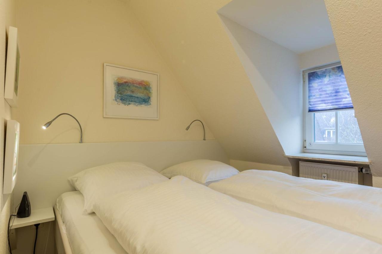 Ferienwohnung Ulstrup Sankt Peter-Ording Eksteriør billede