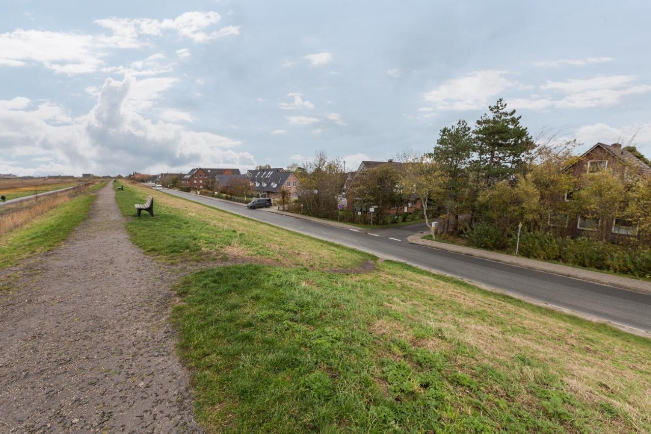 Ferienwohnung Ulstrup Sankt Peter-Ording Eksteriør billede